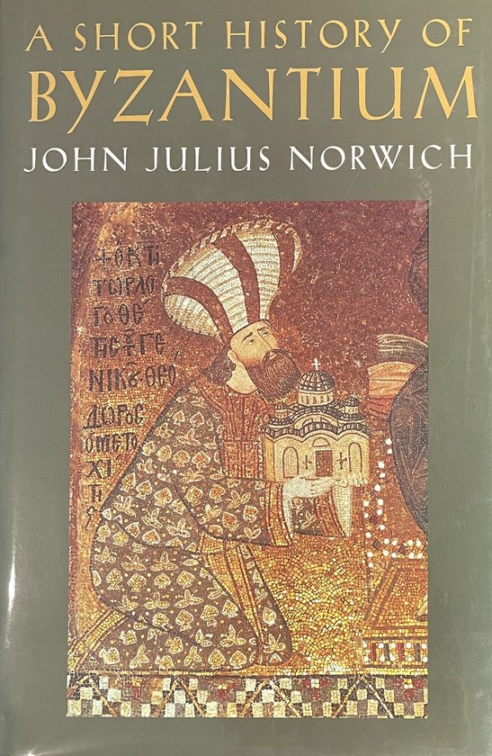 A Short History of Byzantium