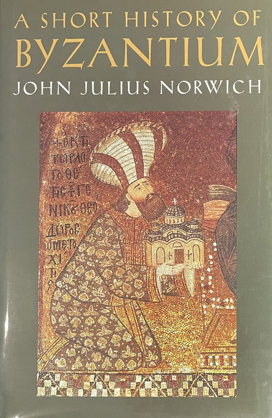 A Short History of Byzantium