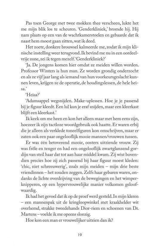 Niets is wat het lijkt