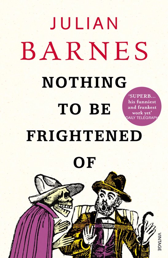 Nothing To Be Frightened Of