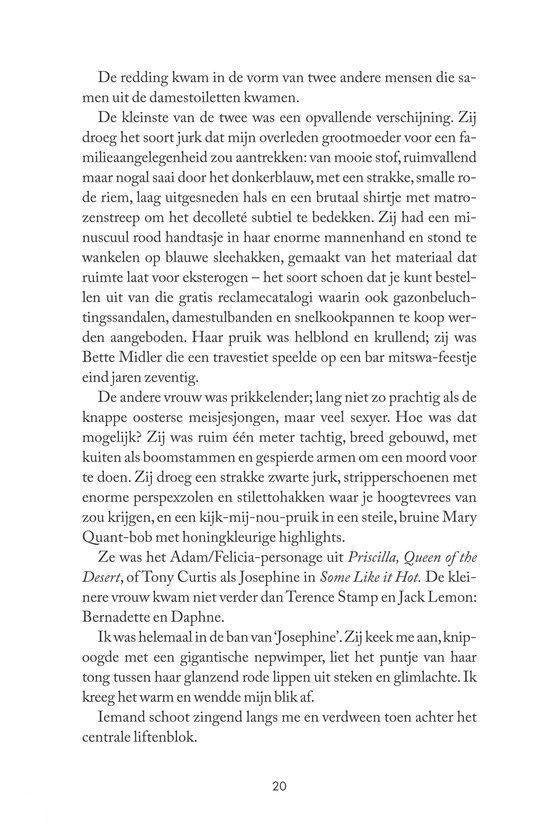 Niets is wat het lijkt