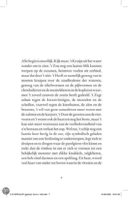 Godverdomse Dagen Op Een Godverdomse Bol