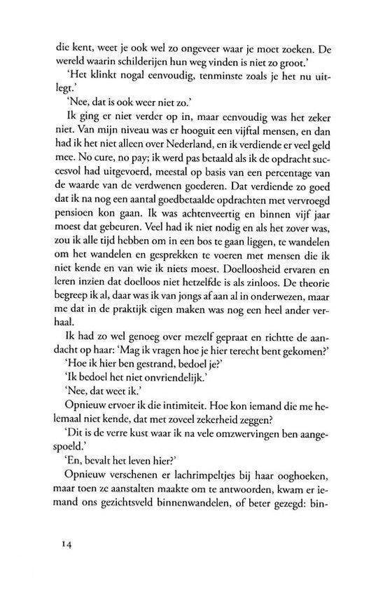 De handen van Kalman Teller