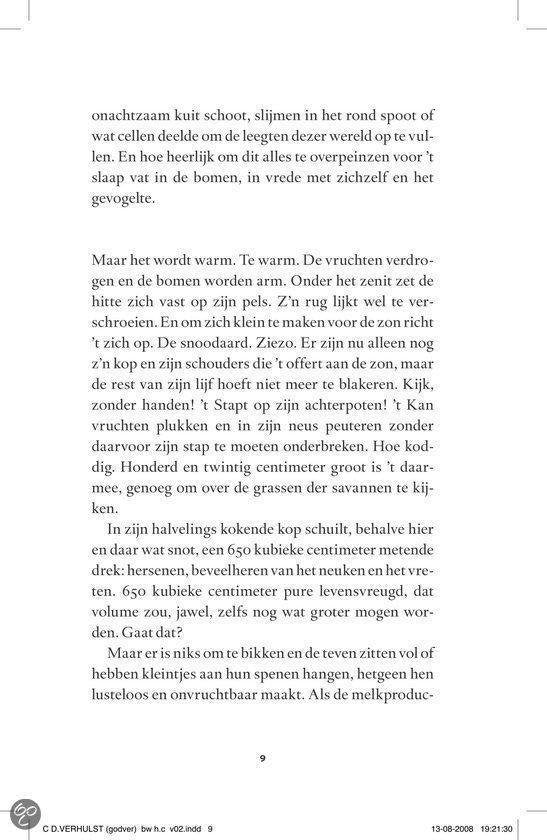 Godverdomse Dagen Op Een Godverdomse Bol