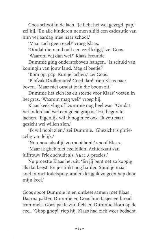 Dummie de mummie 4 - Dummie de mummie en het masker van Sebek-Ra