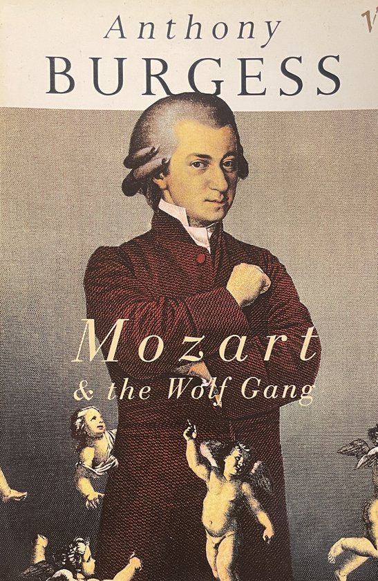 MOZART AND THE WOLF GANG