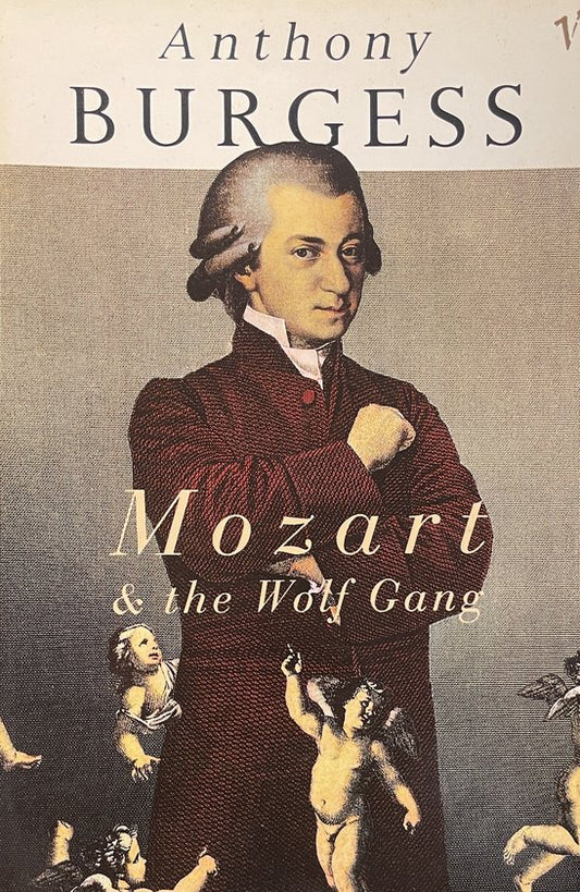 MOZART AND THE WOLF GANG