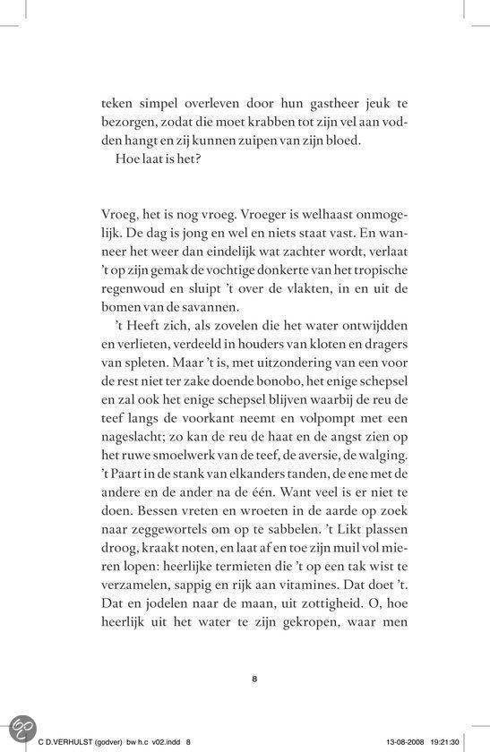 Godverdomse Dagen Op Een Godverdomse Bol