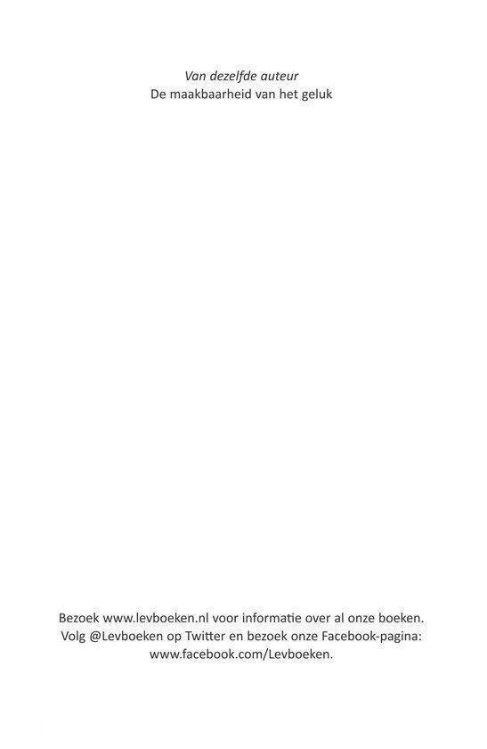 De mythes van geluk