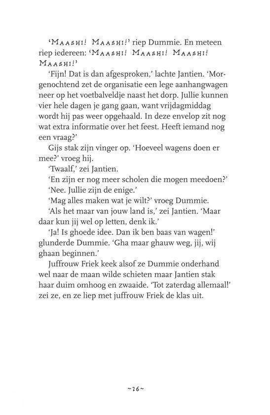 Dummie de mummie 4 - Dummie de mummie en het masker van Sebek-Ra