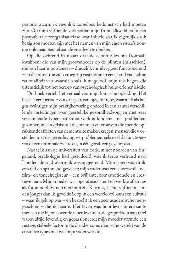 Niets is wat het lijkt