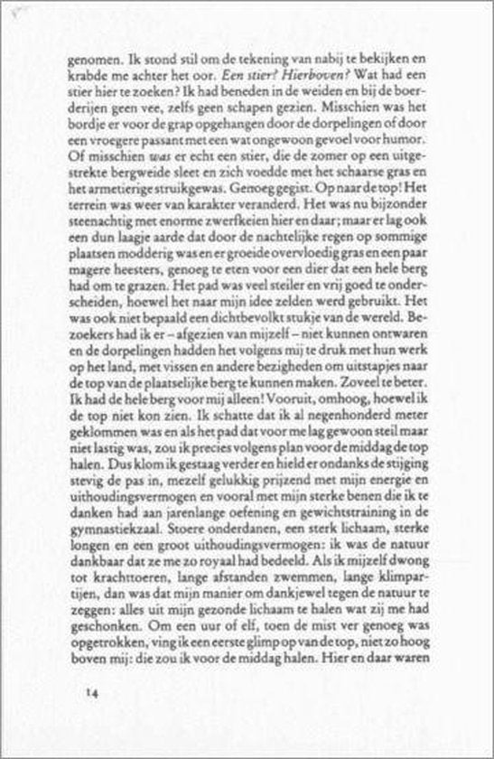 Een been om op te staan