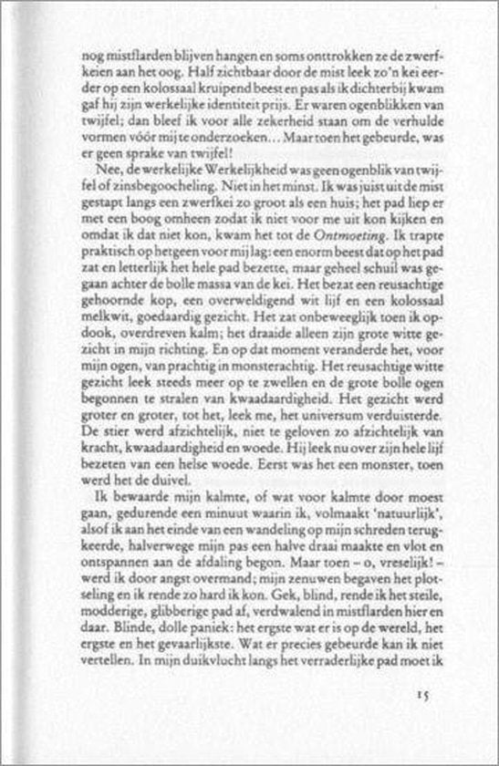 Een been om op te staan