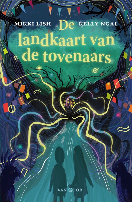 Het mysterieuze huis 2 - De landkaart van de tovenaars