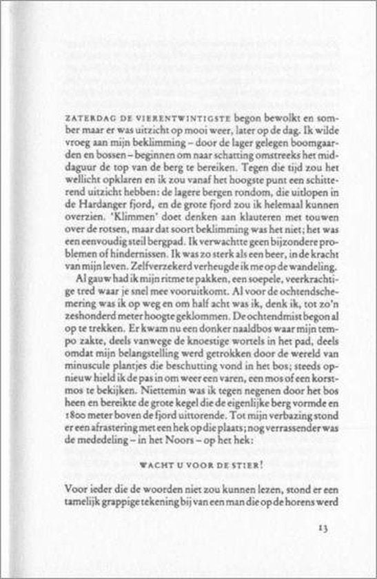 Een been om op te staan