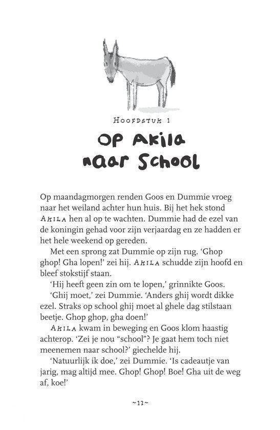 Dummie de mummie 4 - Dummie de mummie en het masker van Sebek-Ra