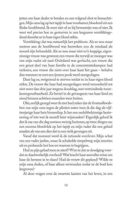 Niets is wat het lijkt