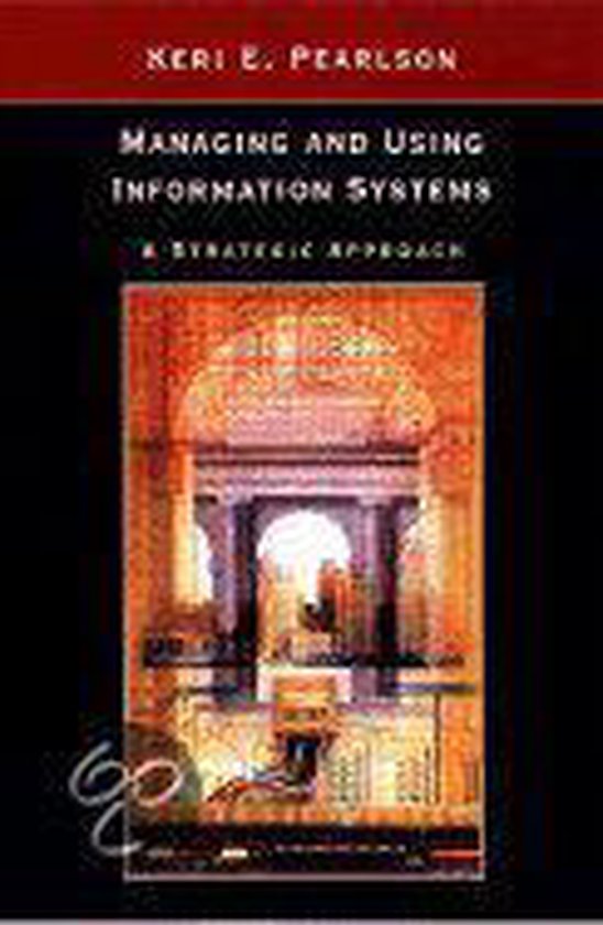 Managing and Using Information in the Digital Economy