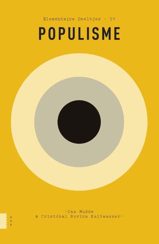 Elementaire Deeltjes 51 - Populisme