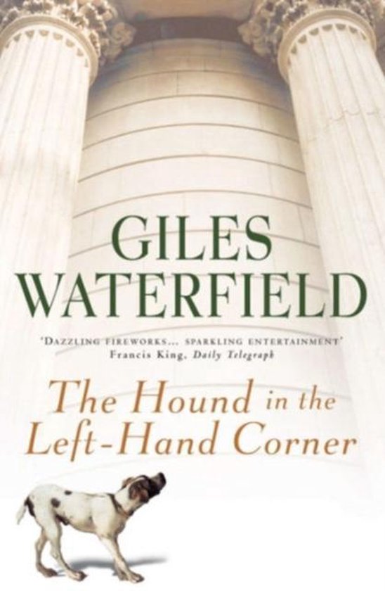 The Hound in the Left-Hand Corner