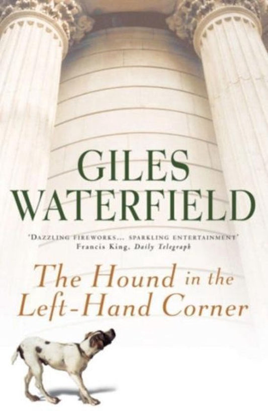 The Hound in the Left-Hand Corner