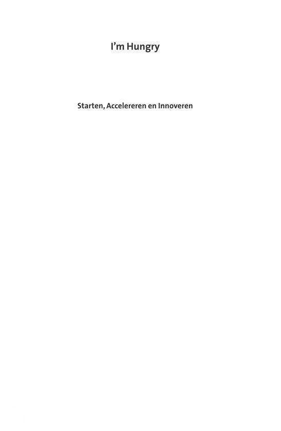 I'm hungry