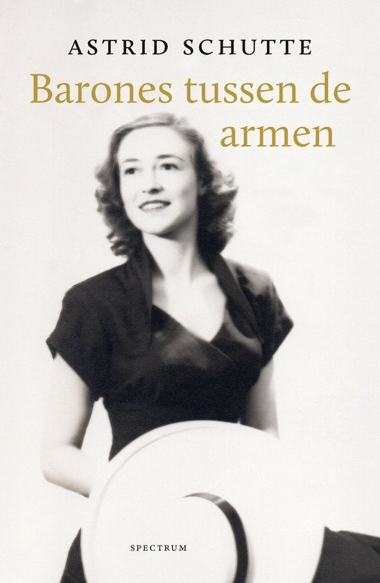 Barones tussen de armen