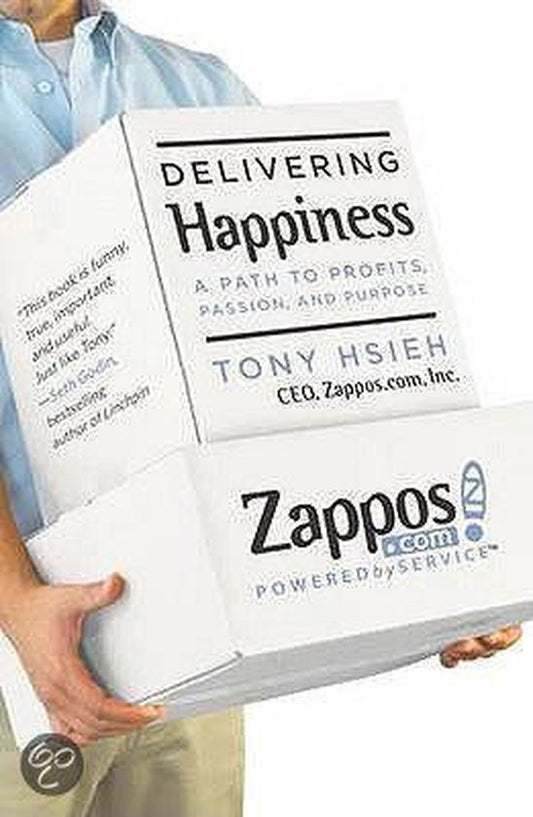 Delivering Happiness