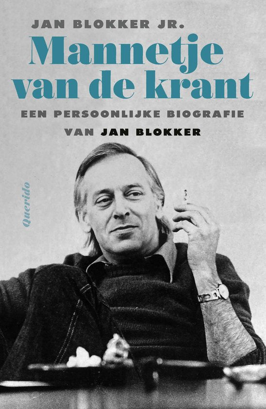Mannetje van de krant