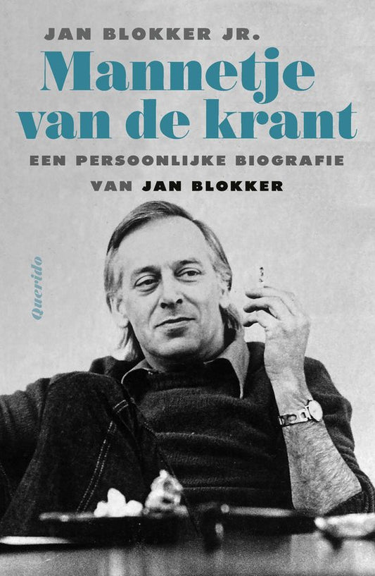Mannetje van de krant