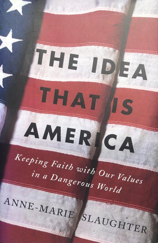 The Idea That Is America