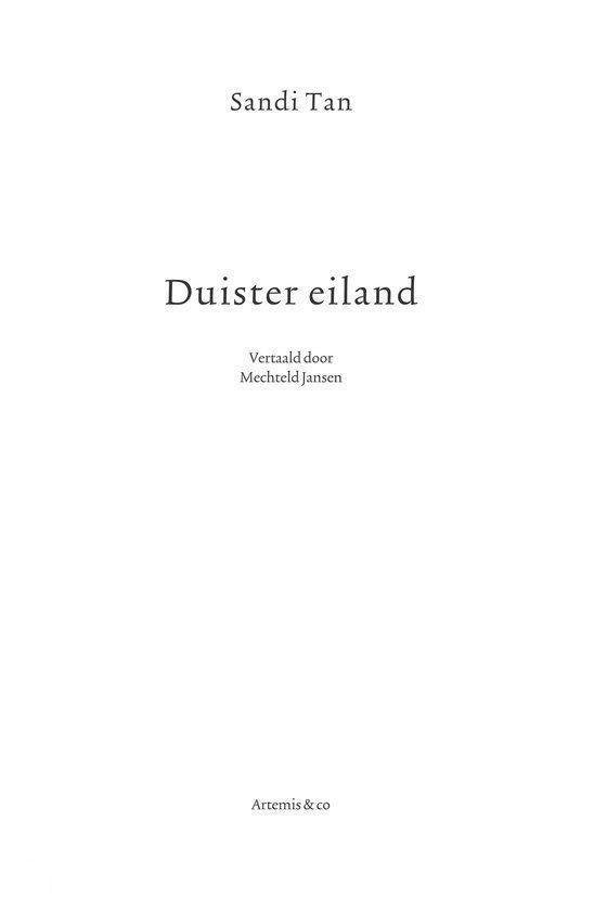 Duister eiland