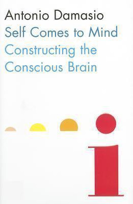Self Comes to Mind Constructing the Conscious Brain