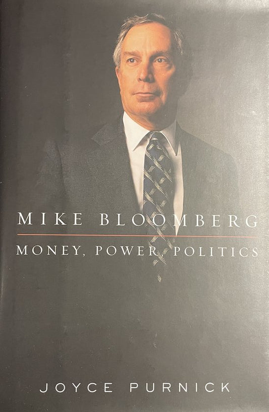 Mike Bloomberg