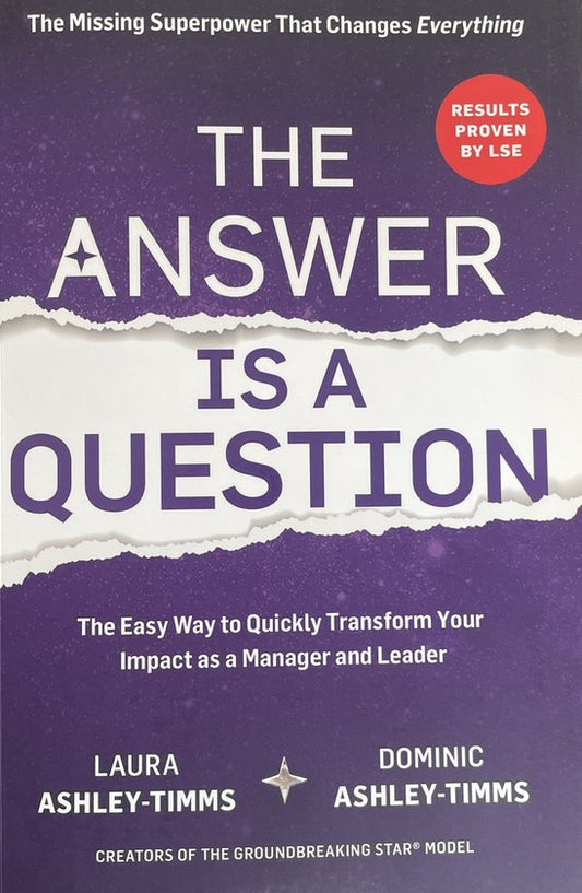 The Answer is a Question