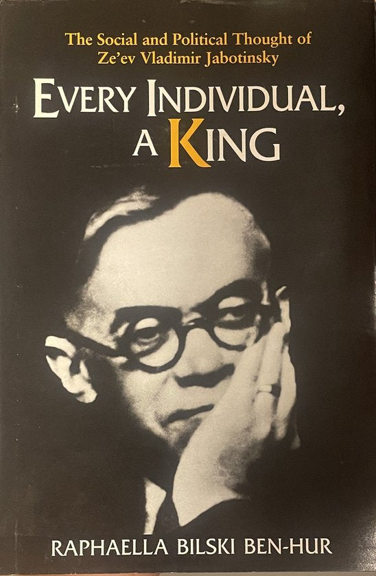 Every Individual, a King