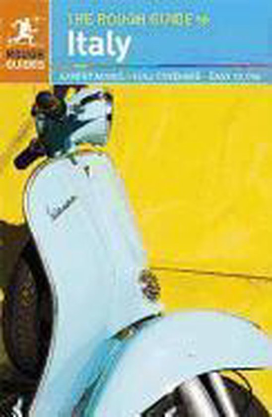Italy Rough Guide 11th
