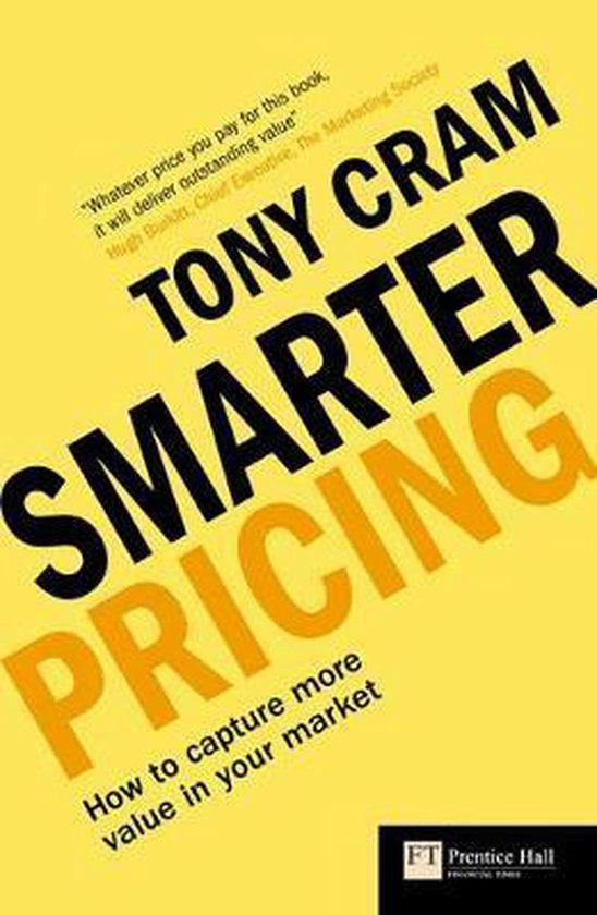 Smarter Pricing