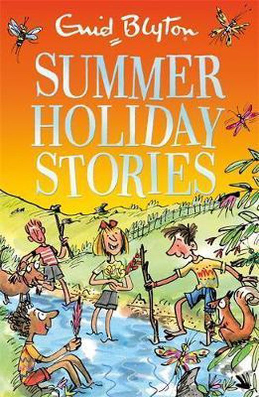 Summer Holiday Stories