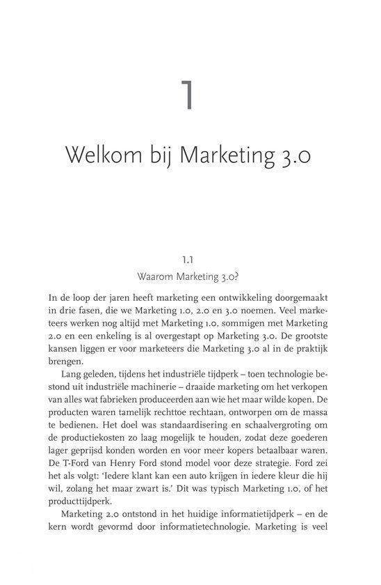 Marketing 3.0