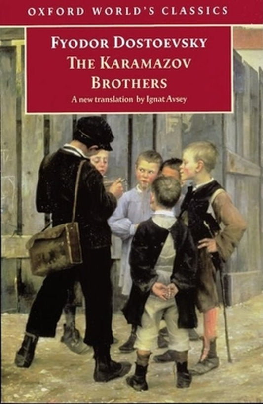 Dostoevsky:Karam Brothers Owc:Ncs P