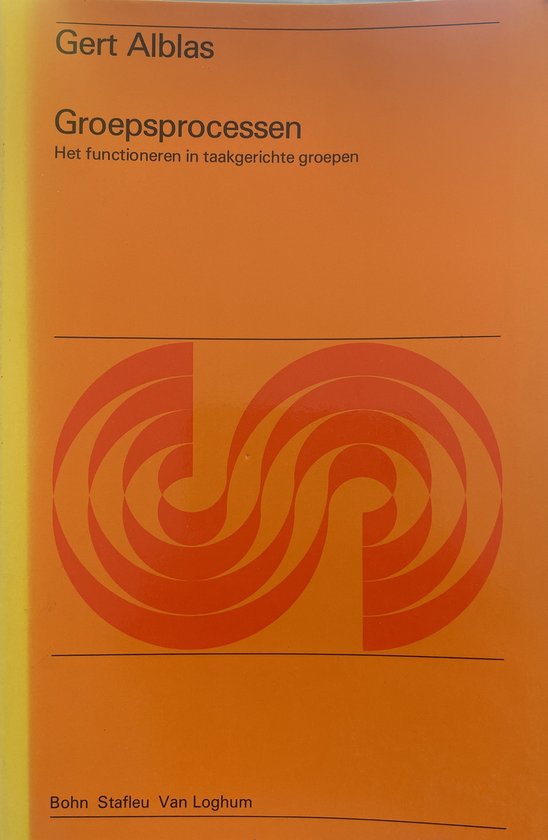 Groepsprocessen