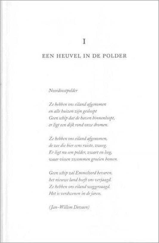 Toen De Duivel Op Zuidpunt Kwam