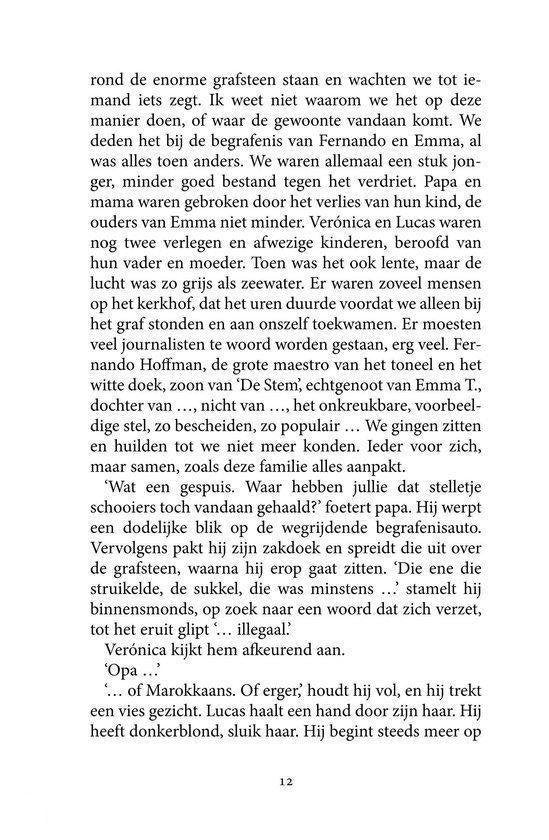 Het geheim van de Hoffmans