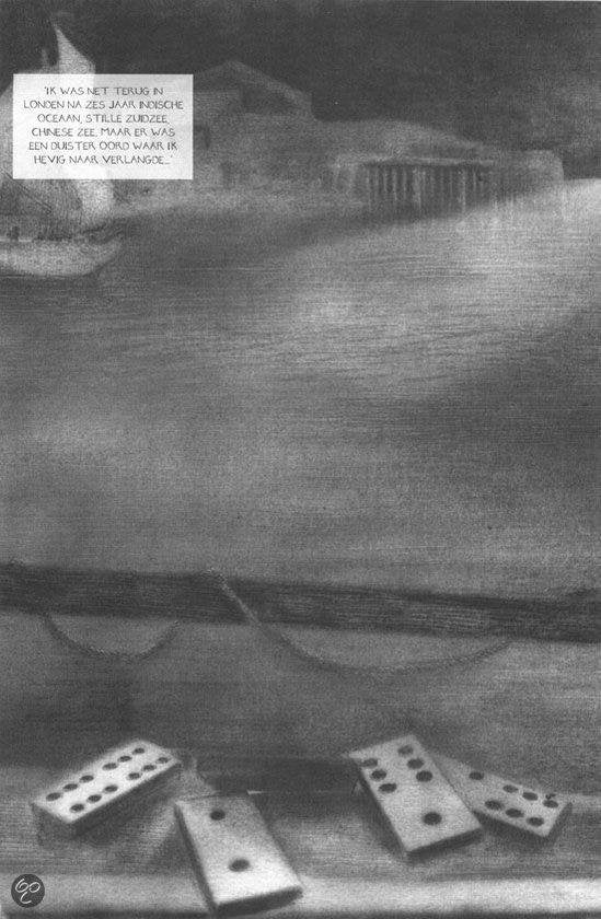 Hart der duisternis (beeldverhaal)