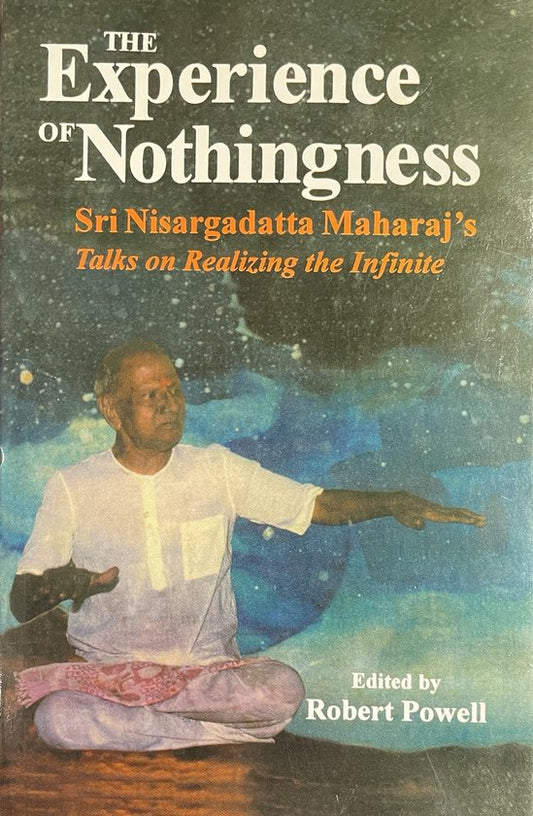 The Experience of Nothingness