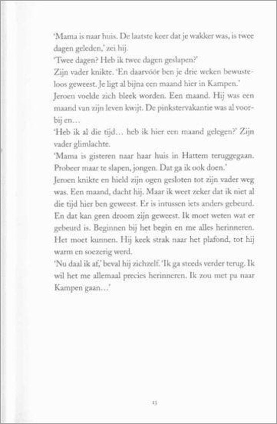 Toen De Duivel Op Zuidpunt Kwam