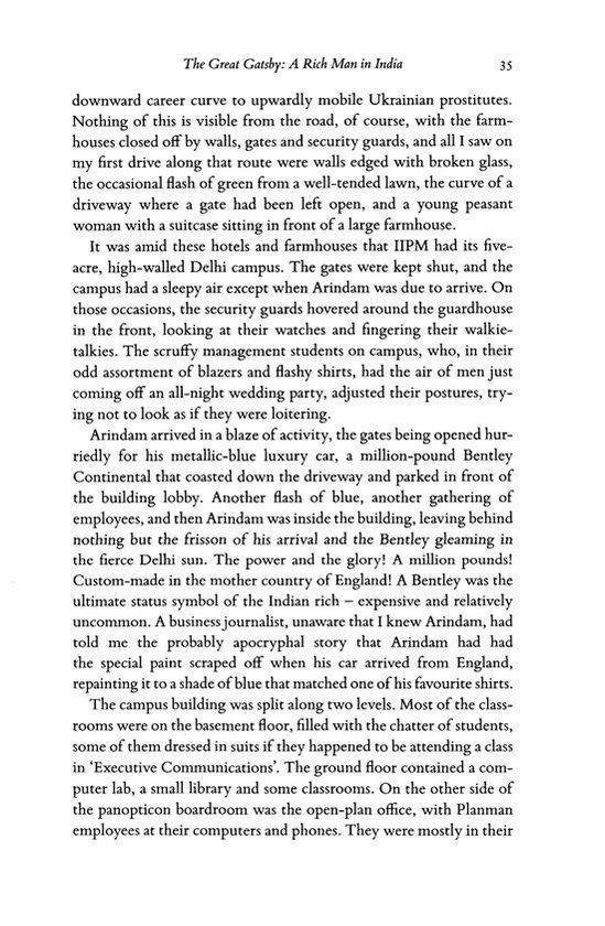 Beautiful And The Damned