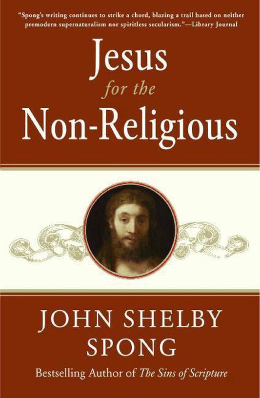 Jesus For The Non religious