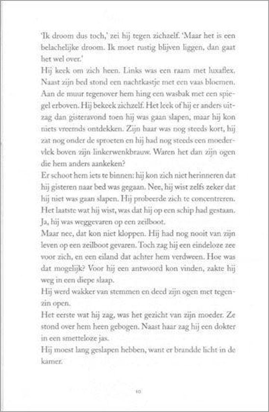 Toen De Duivel Op Zuidpunt Kwam
